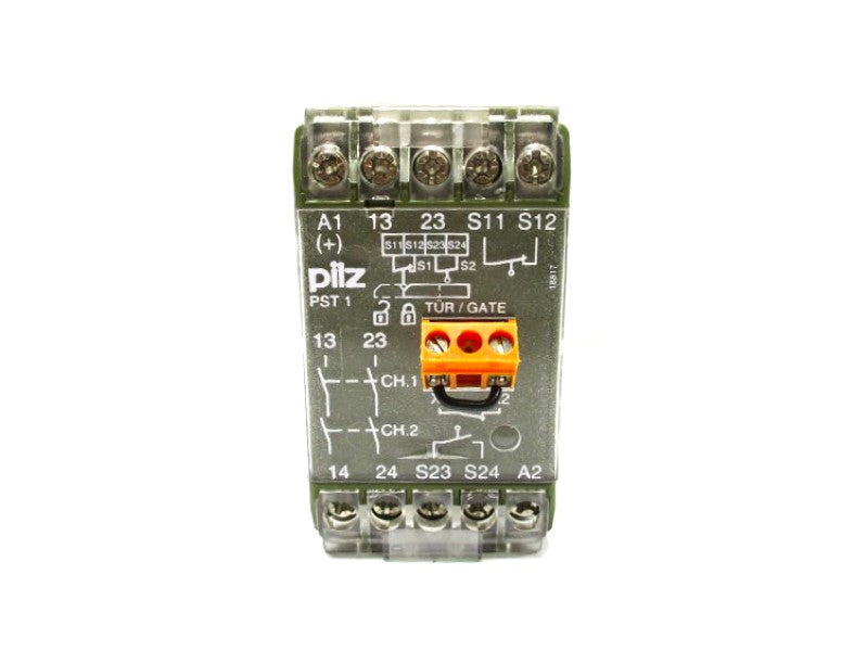 PILZ PST124VDC NSNP