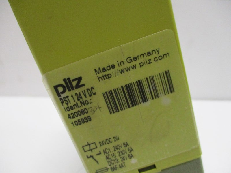 PILZ PST124VDC NSNP
