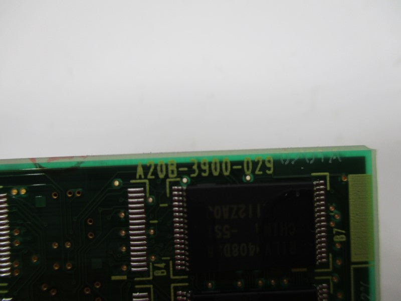 FANUC A20B-3900-0290/01A UNMP