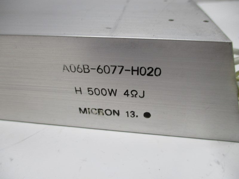 FANUC A06B-6077-H020 NSNP