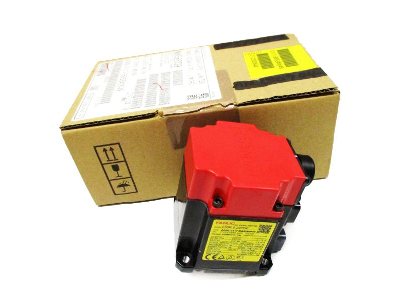 FANUC A06B-0117-B855#0049 NSMP