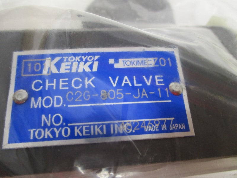 TOKYO KEIKI C2G-805-JA-11 NSMP