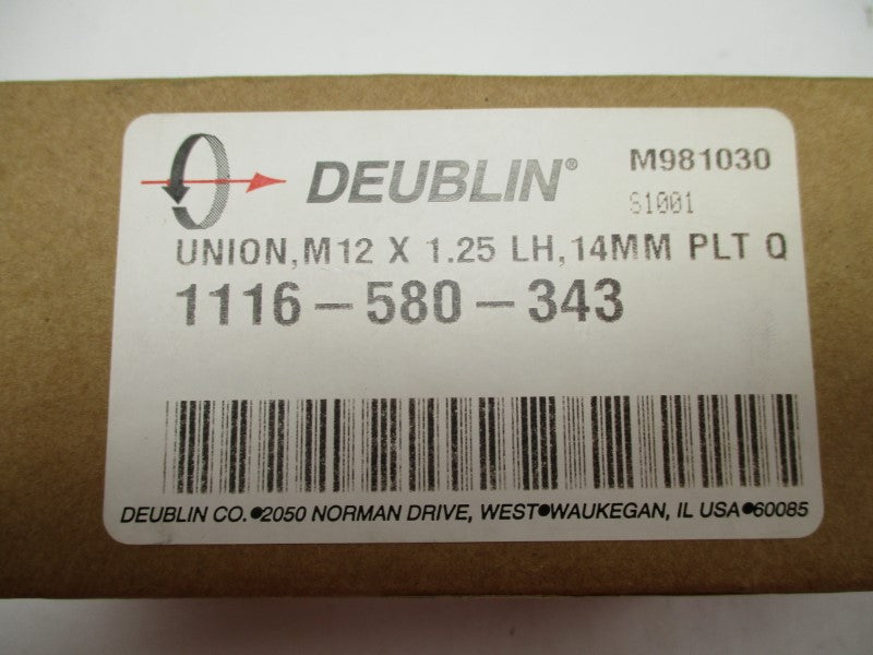 DEUBLIN 1116-580-343 NSFS