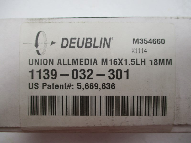 DEUBLING 1139-032-301 NSFS