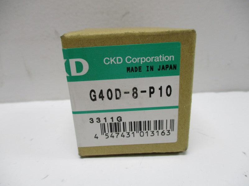 CKD G40D-8-P10 NSMP