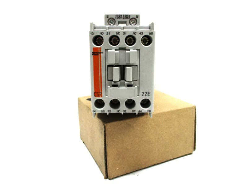 SPRECHNER+SCHUH CS7-22E 110/120V NSMP