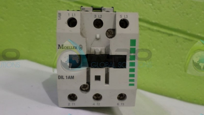KLOCKNER MOELLER DIL1AM CONTACTOR 230/240V  NSNP