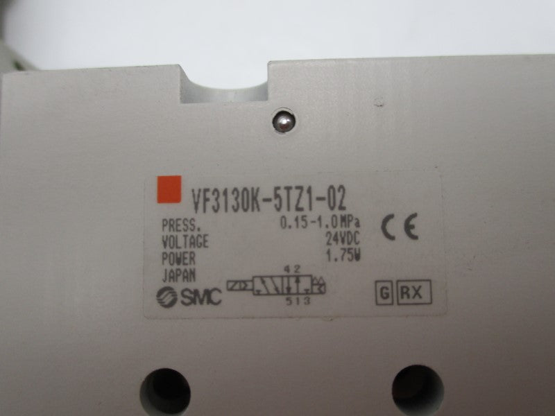 SMC VF3130K-5TZ1-02 NSNP