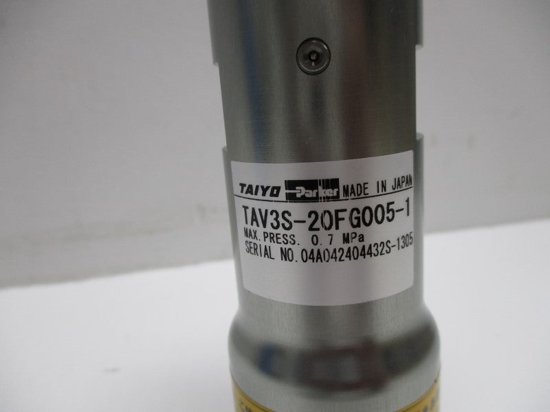 PARKER TAV3S-20FG005-1 NSNP