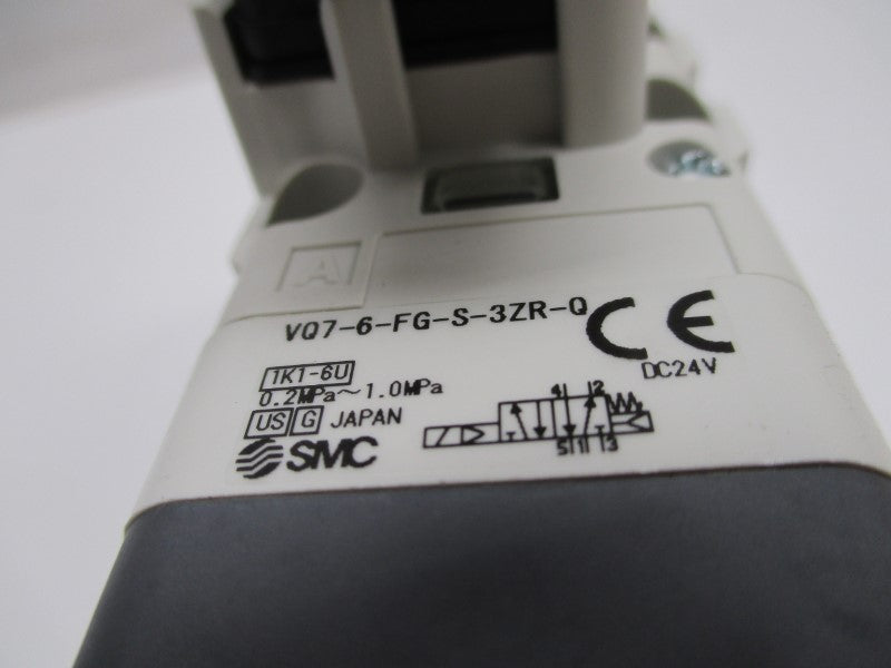 SMC VQ7-6-FG-S-3ZR-Q NSNP