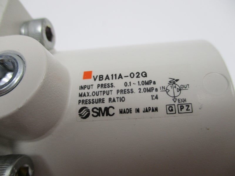 SMC VBA11A-02G NSNP