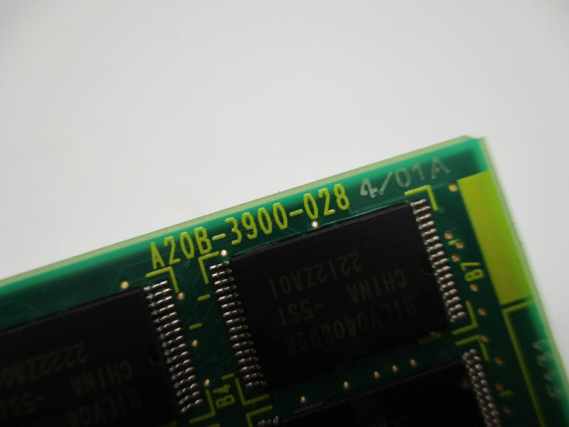 FANUC A20B-3900-0284/01A UNMP