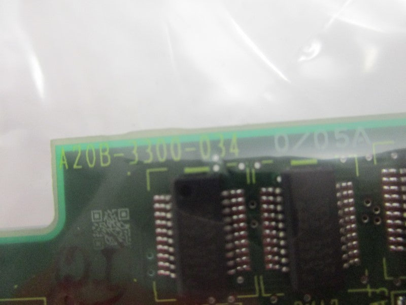 FANUC A20B-3300-0340/05A NSNP