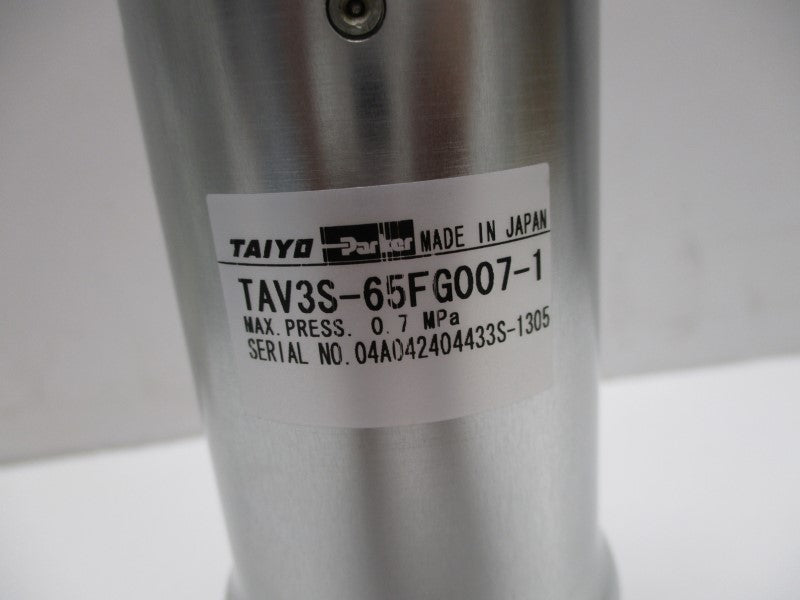 PARKER TAV3S-65FG007-1NSNP