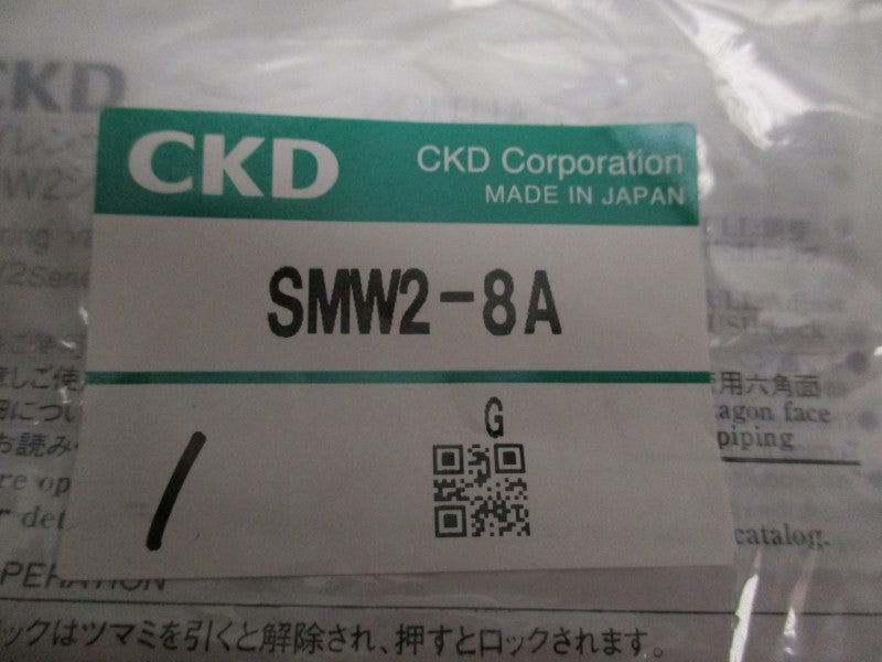 CKD SMW2-8A NSMP