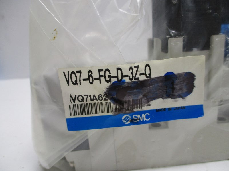 SMC VQ7-6-FG-D-3Z-Q NSMP