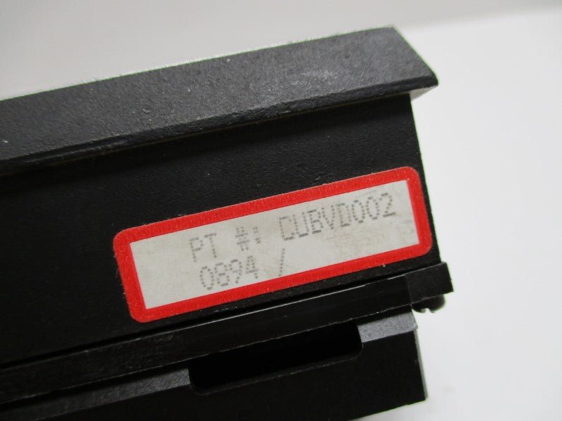 RED LION CONTROLS CUBVD002 NSNP
