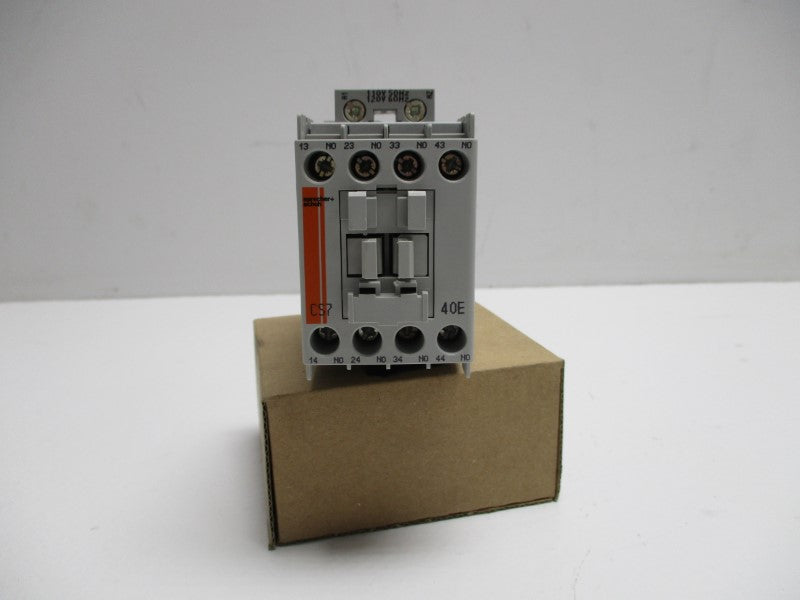 SPRECHER+SCHUH CS7-40E-120 SER. A 110/120V NSMP
