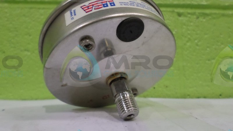 ASHCROFT 250-2456-B PRESSURE GAUGE  NSNP