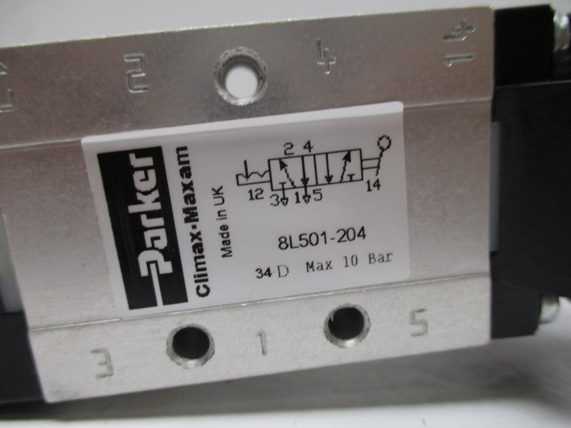 PARKER 8L501-204 NSNP