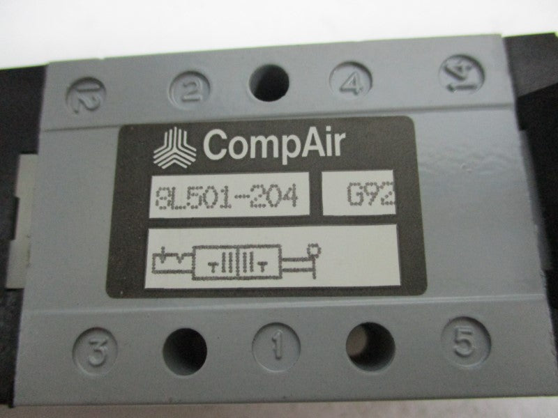 COMPAIR 8L501-204 NSNP