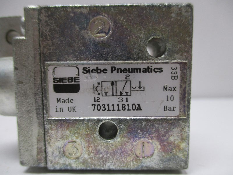 SIEBE 703111810A NSNP