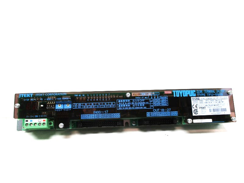 JTEKT TFU-5918 NSNP