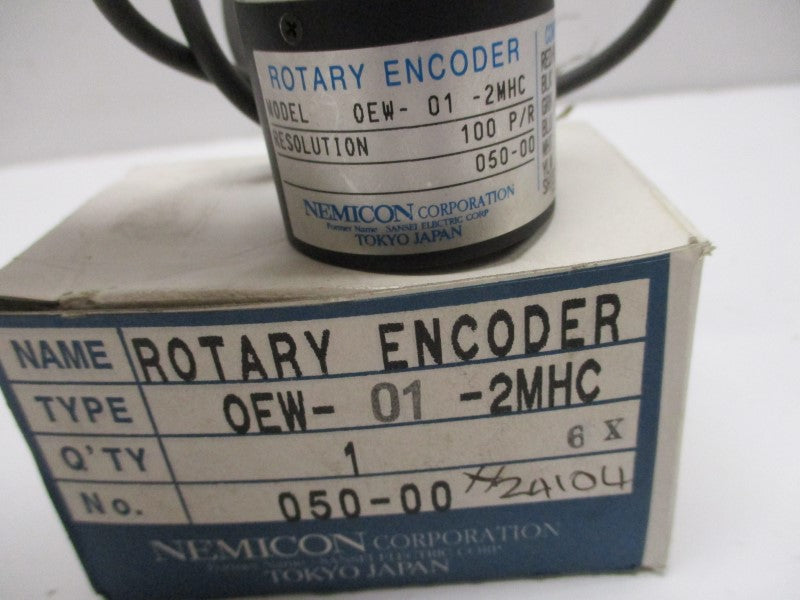 NEMICON OEW-01-2MHC NSMP