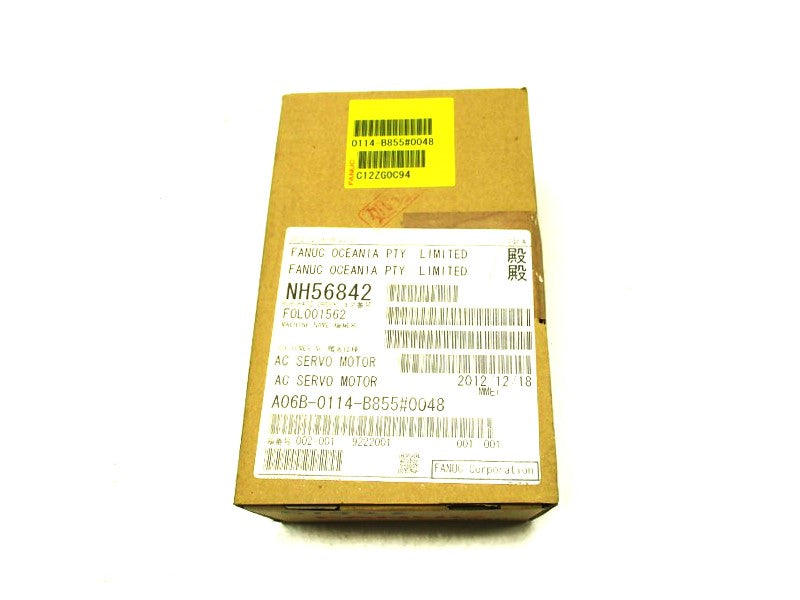 FANUC A06B-0114-B855#0048 NSFS