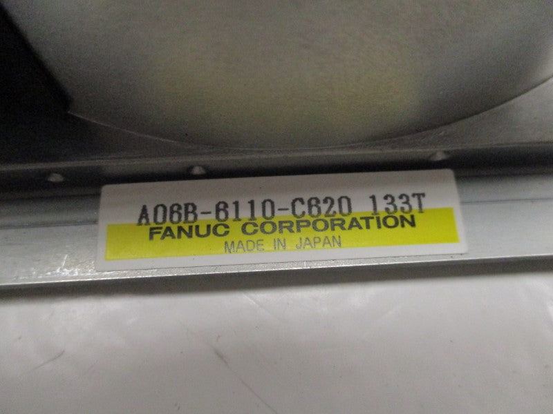 FANUC A06B-6110-C620 NSNP
