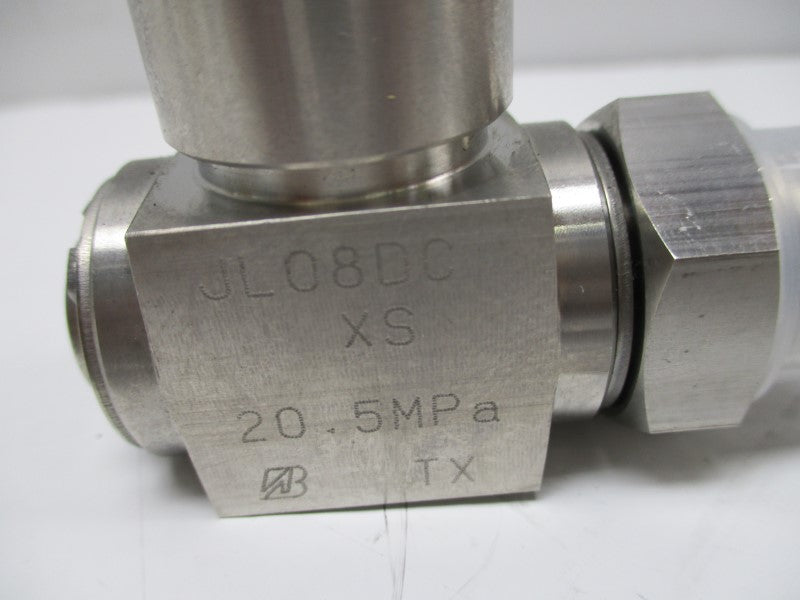 INDUSTRIAL MRO JL08DC NSNP