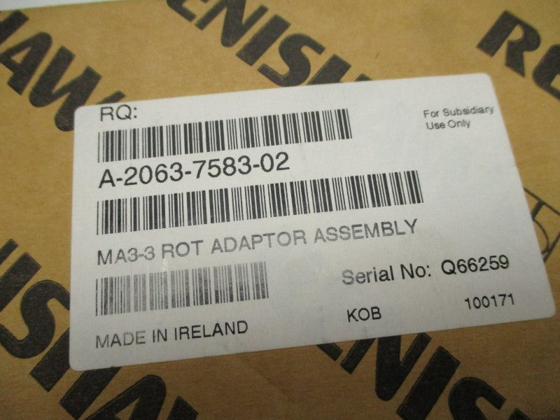 RENISHAW A-2063-7583-02  NSMP