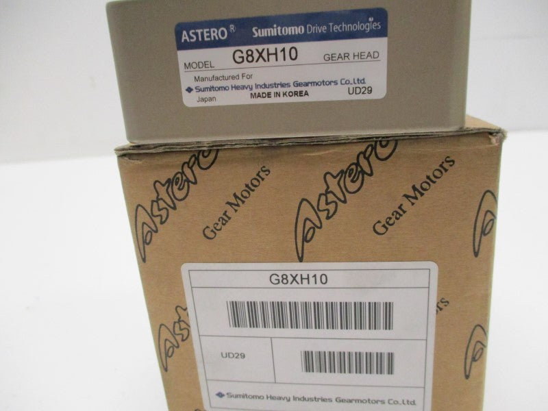 ASTERO G8XH10 NSMP