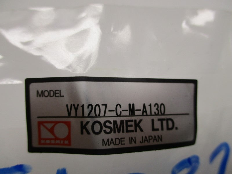 KOSMEK VY1207-C-M-A130 NSMP