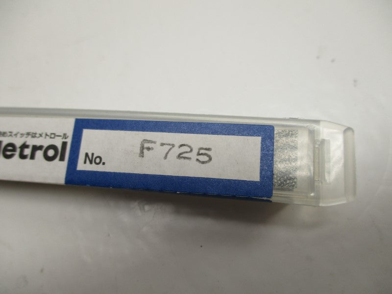 METROL F725 NSMP