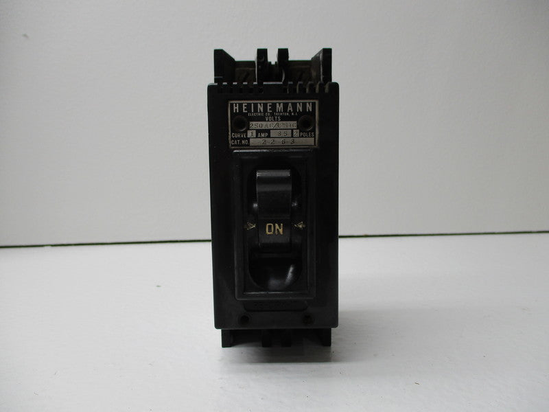 HEINEMANN 2263 UNMP
