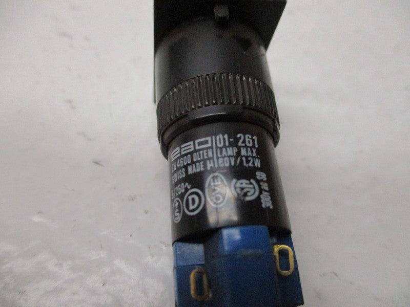 EAO 01-261 (AS PICTURED) UNMP