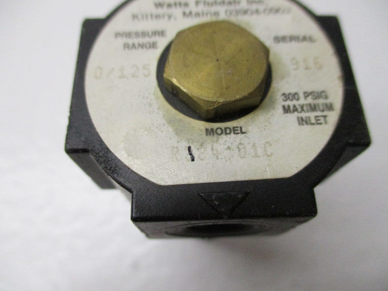 WATTS R184-01C (AS PICTURED) UNMP