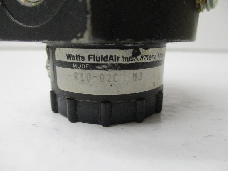WATTS R10-02C-M3 UNMP