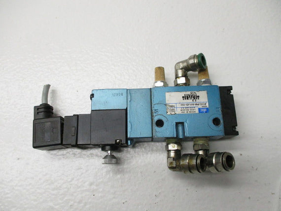MAC 811C-PM-501JD-152 UNMP