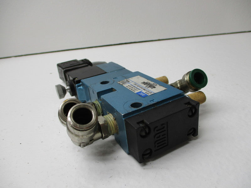 MAC 811C-PM-501JD-152 UNMP