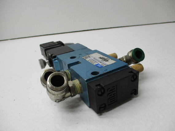 MAC 811C-PM-501JD-152 UNMP