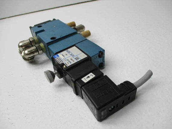 MAC 811C-PM-501JD-152 UNMP