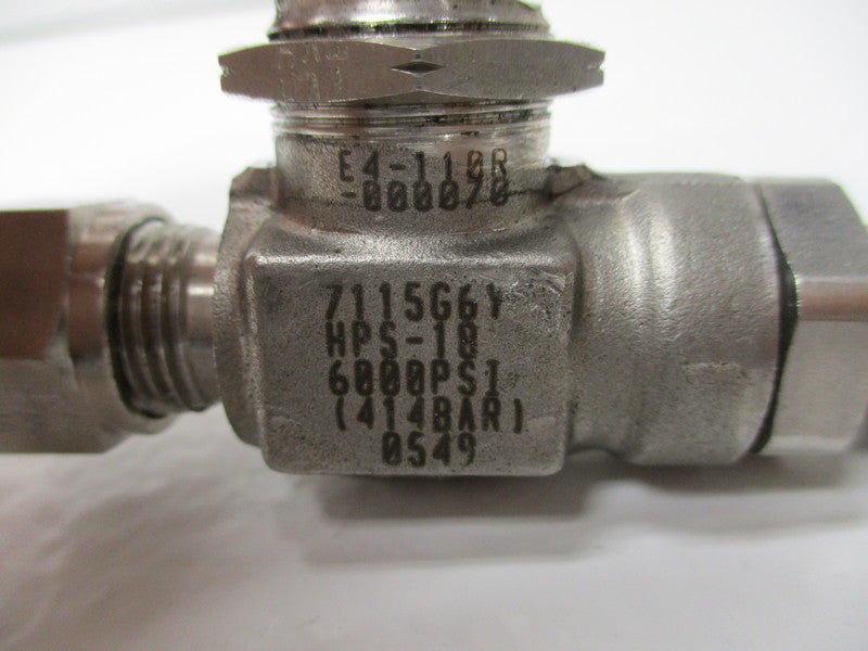 HOKE 7115G6Y (AS PICTURED) NSNP