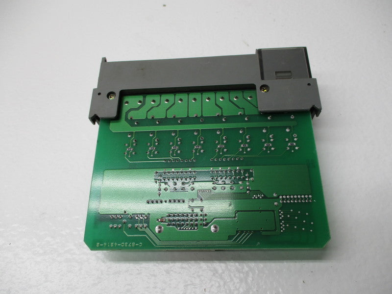 INDUSTRIAL SPARE PART SLC 500 1746-IV8 SER. A INPUT MODULE  UNMP