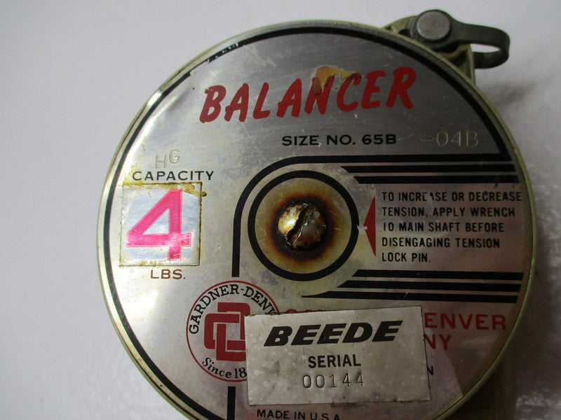 GARDNER-DENVER 65B-04B UNMP
