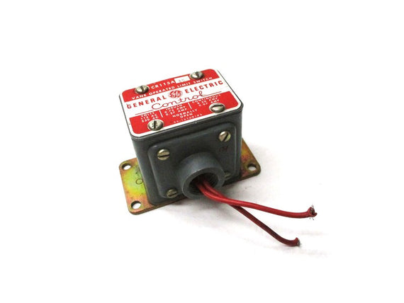 GENERAL ELECTRIC CR115A15 UNMP