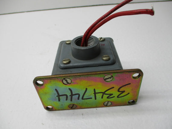 GENERAL ELECTRIC CR115A15 UNMP
