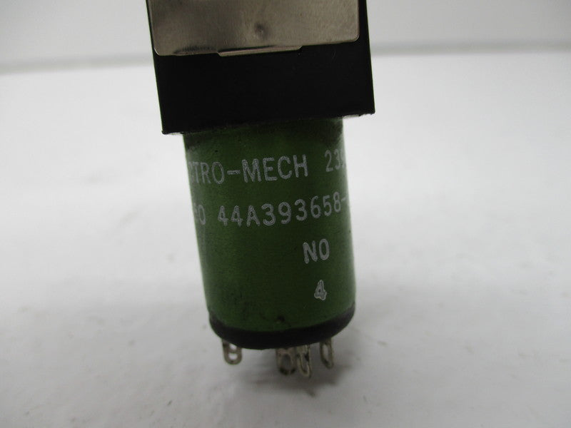 ELECTRO-MECH 44A393658-005 (AS PICTURED) UNMP