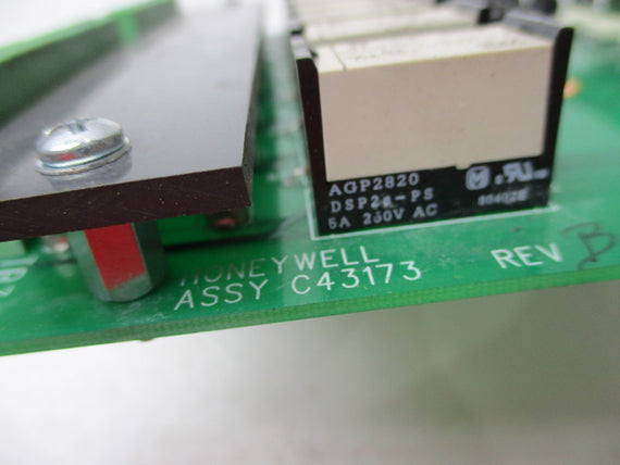 HONEYWELL C43173 UNMP